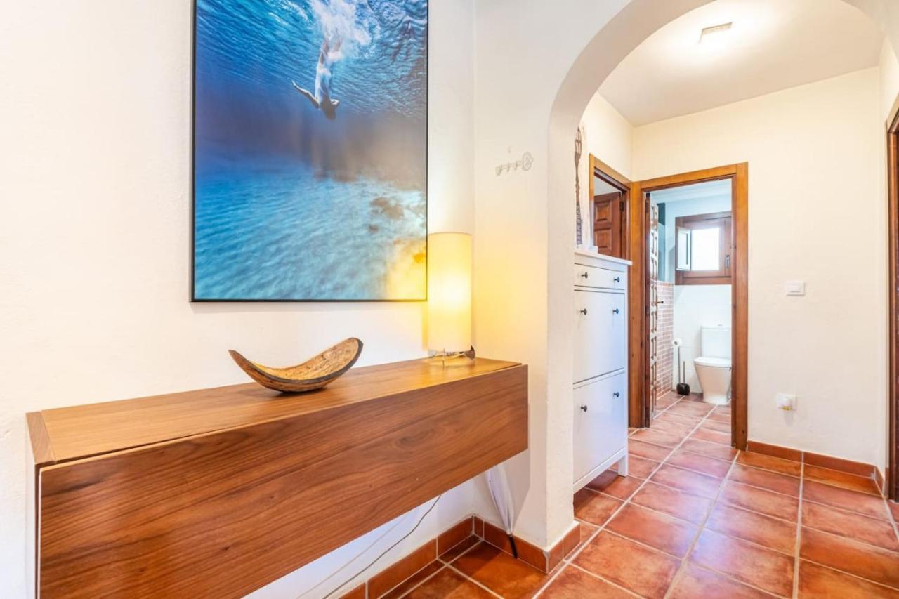 Oasis De Paz Con Piscina Barbacoa Playa A 5Minutos Villa Jávea Eksteriør billede