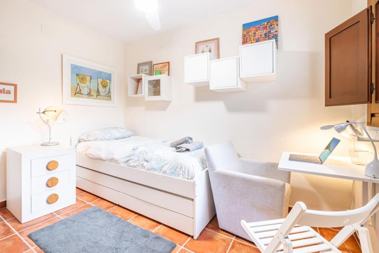 Oasis De Paz Con Piscina Barbacoa Playa A 5Minutos Villa Jávea Eksteriør billede