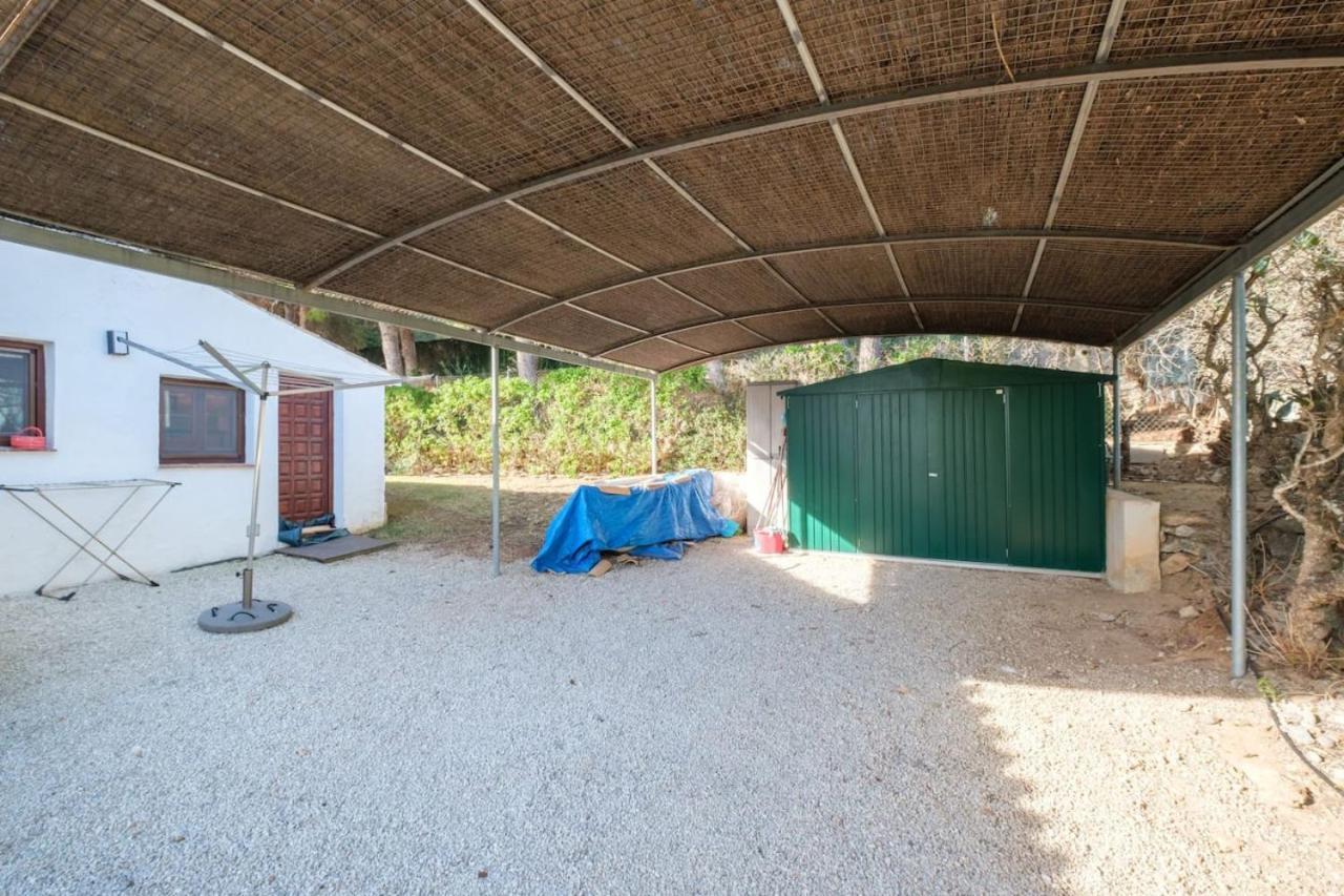Oasis De Paz Con Piscina Barbacoa Playa A 5Minutos Villa Jávea Eksteriør billede