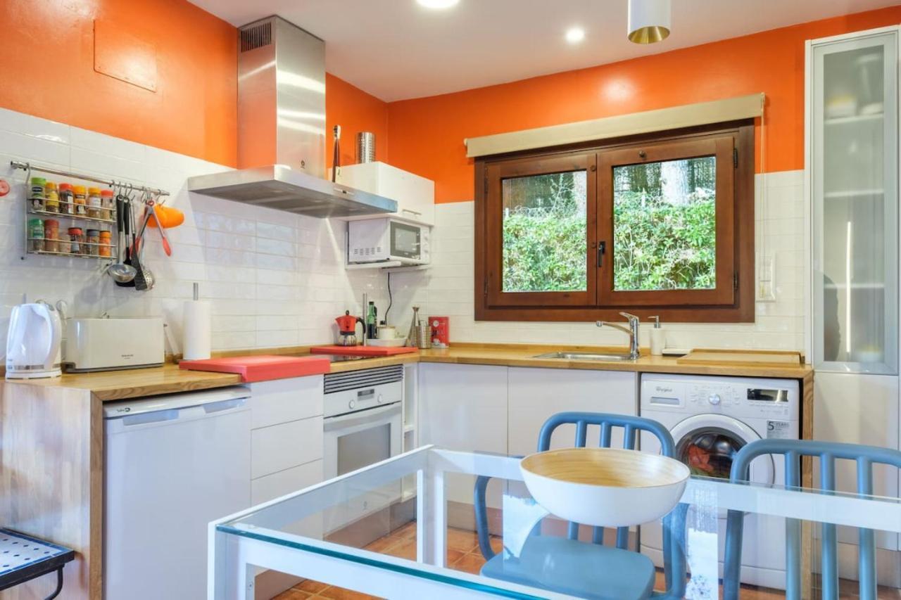 Oasis De Paz Con Piscina Barbacoa Playa A 5Minutos Villa Jávea Eksteriør billede