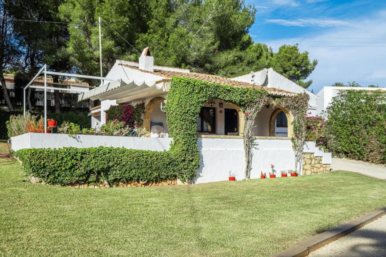 Oasis De Paz Con Piscina Barbacoa Playa A 5Minutos Villa Jávea Eksteriør billede