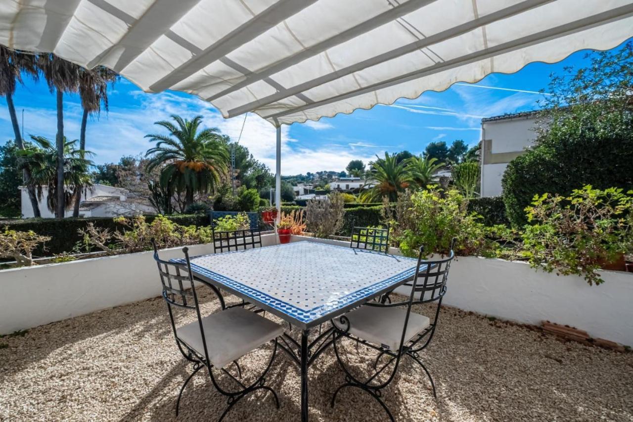 Oasis De Paz Con Piscina Barbacoa Playa A 5Minutos Villa Jávea Eksteriør billede