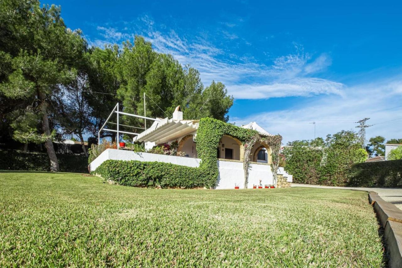 Oasis De Paz Con Piscina Barbacoa Playa A 5Minutos Villa Jávea Eksteriør billede
