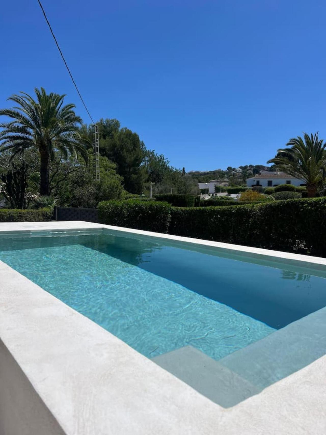 Oasis De Paz Con Piscina Barbacoa Playa A 5Minutos Villa Jávea Eksteriør billede